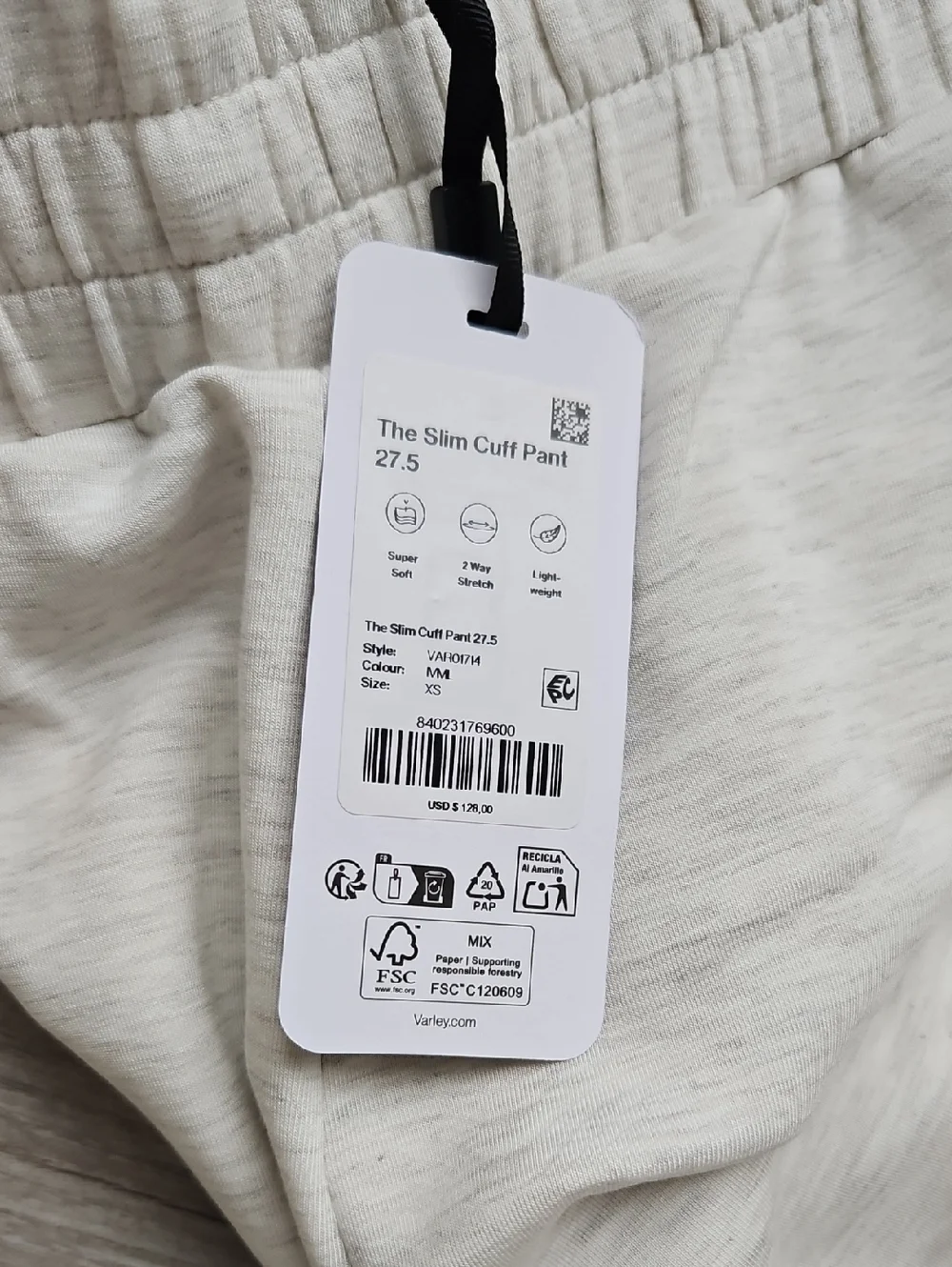Varley Doublesoft Set - Picture 15 of 16